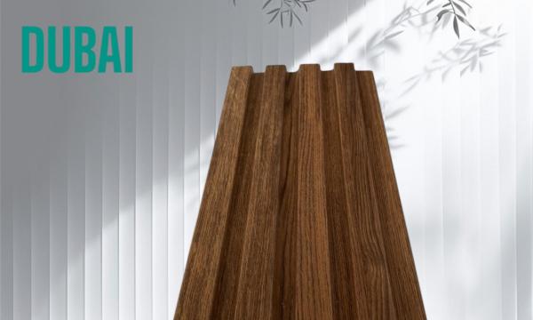 					    						    						  	Painel Ripado Cor Amadeirado Dubai - Vendemos por peca
					  	
					  	